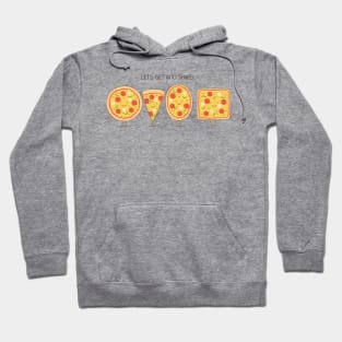 Get into Shape! Hoodie